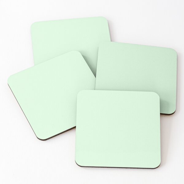 Item preview, Light Rose Green - Green Shades designed and sold by ANZI-Shop.