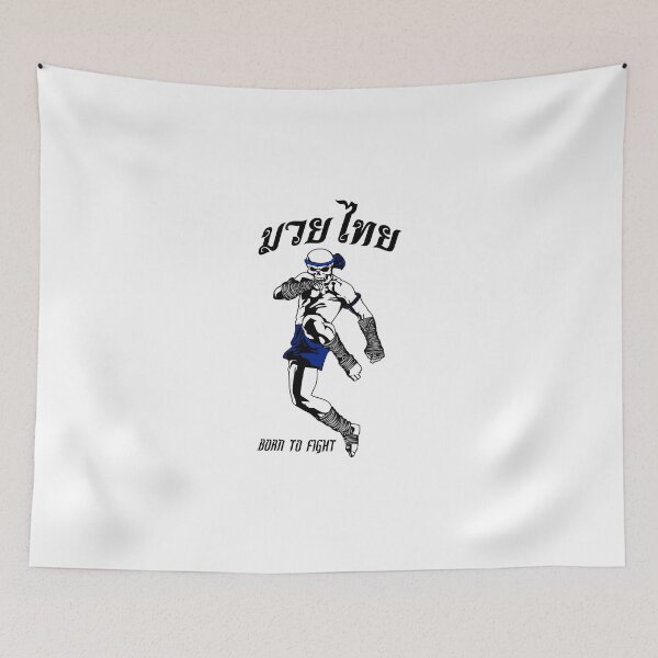 Item preview, Muay Thai Knee -  Skull Logo designed and sold by julirosa.