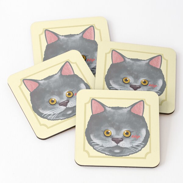 Item preview, British Shorthair Cat Breed designed and sold by Khotekmei.