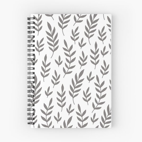Item preview, Simple leaf pattern 1 designed and sold by shalakacreats.