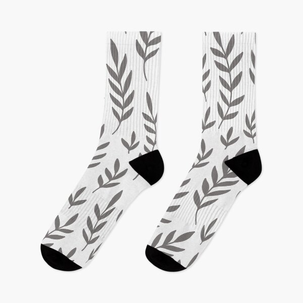 Item preview, Simple leaf pattern 1 designed and sold by shalakacreats.