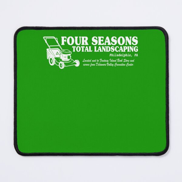 Aperçu de l'œuvre Gift Four Seasons Landscaping Philadelphia, Make America Rake Again Holiday Gift créée et vendue par Veta-Shop ®.