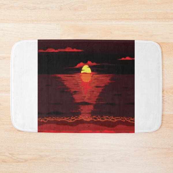 Item preview,  All sunset  designed and sold by IQRAYOUNUS.