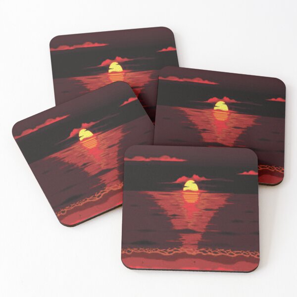 Item preview,  All sunset  designed and sold by IQRAYOUNUS.