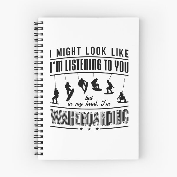 Item preview, Wakeboard Might Look Like Wakeboarding Wakeboarder designed and sold by tshirtconcepts.