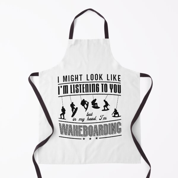 Item preview, Wakeboard Might Look Like Wakeboarding Wakeboarder designed and sold by tshirtconcepts.