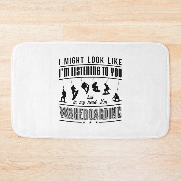 Item preview, Wakeboard Might Look Like Wakeboarding Wakeboarder designed and sold by tshirtconcepts.