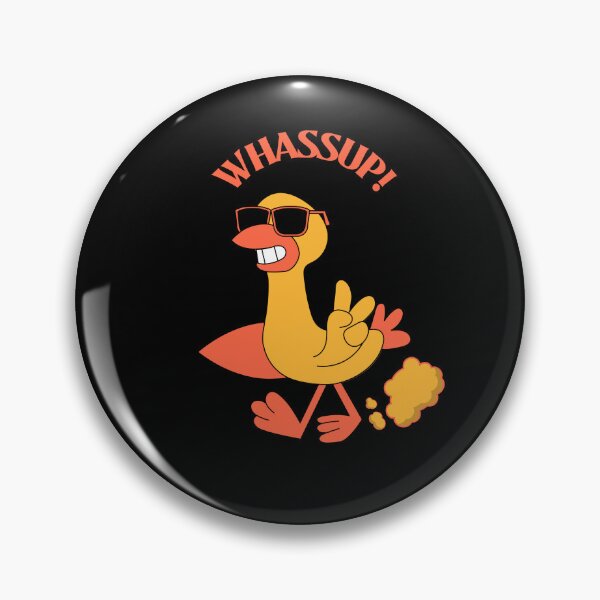 Item preview, Whassup! Cool suf sun cartoon character designed and sold by Zwembad Vergelijker.