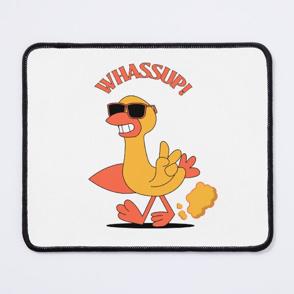 Item preview, Whassup! Cool suf sun cartoon character designed and sold by Zwembad Vergelijker.