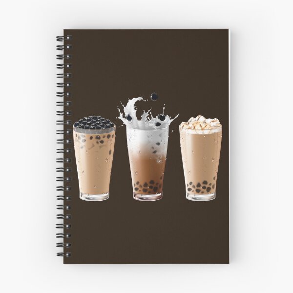 Item preview, Types of Classic Boba Milk Tea designed and sold by Alicia Chee.