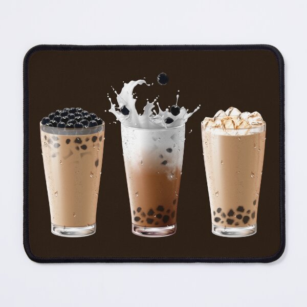 Item preview, Types of Classic Boba Milk Tea designed and sold by Alicia Chee.