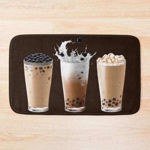 Item preview, Types of Classic Boba Milk Tea designed and sold by Alicia Chee.