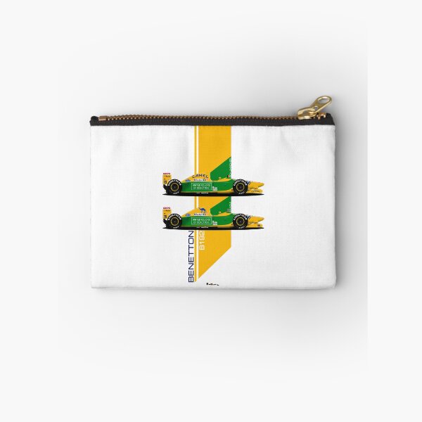 Item preview, Benetton B192 Team Print - 1992 designed and sold by JageOwen.