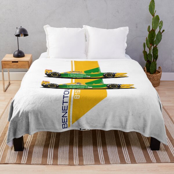 Item preview, Benetton B192 Team Print - 1992 designed and sold by JageOwen.
