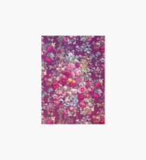 "Bouquety" Art Board