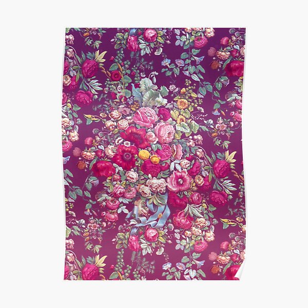 Bouquety Poster