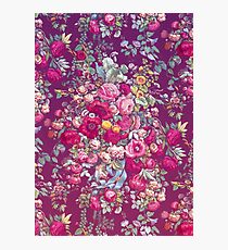 "Bouquety" Photographic Print