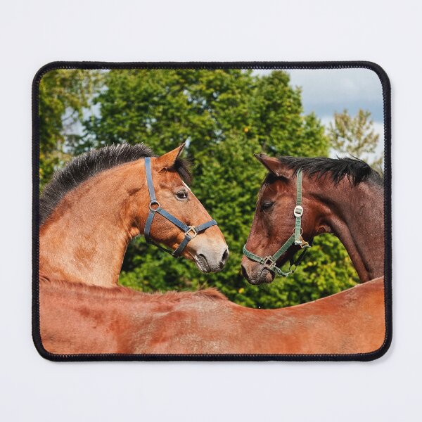 Item preview, Horses designed and sold by Michael Cummings.