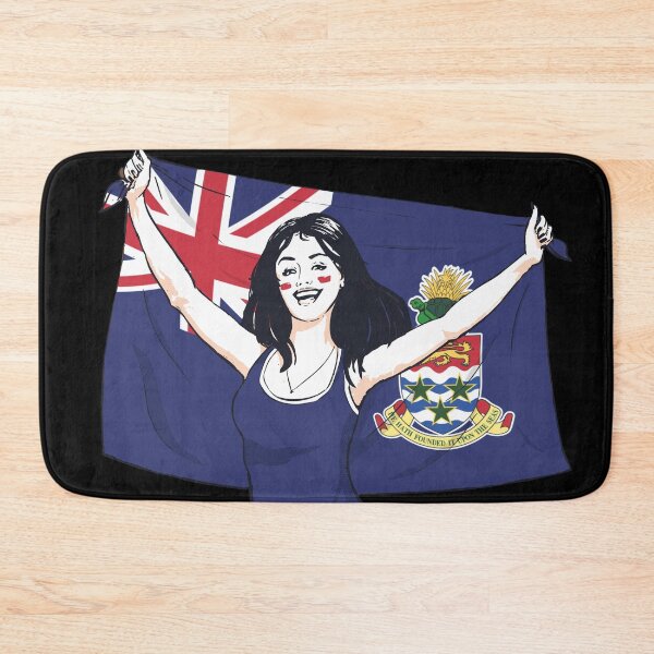 Item preview, I Love Cayman Islands designed and sold by feether-store.