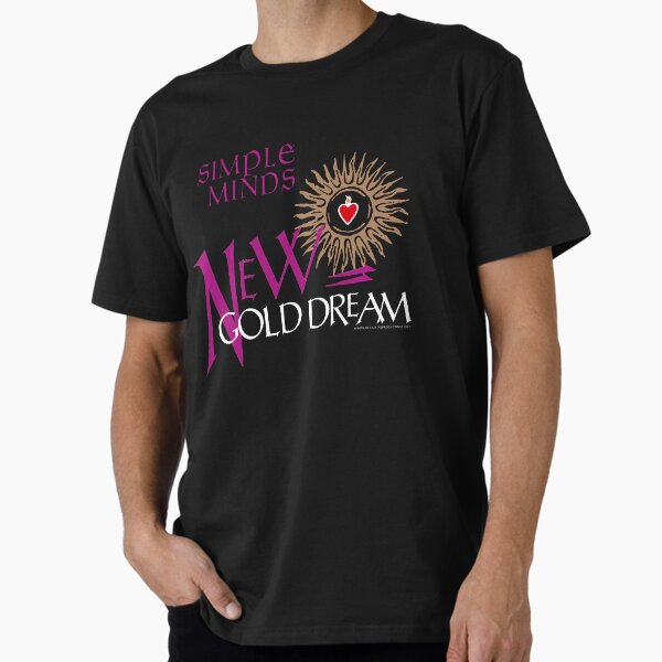 Item preview, Simple Minds - Nouveau rêve d'or designed and sold by Minds Design.