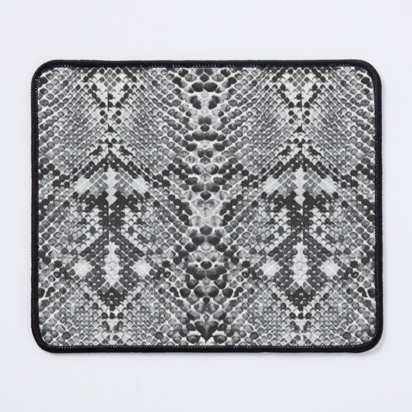 Item preview, Piton Snake Pattern, the Print on Flared Dresses Looks Very Cute designed and sold by MAX8-0.