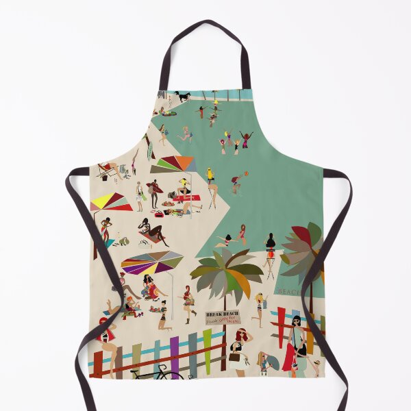 Item preview, On the beach designed and sold by soffya.