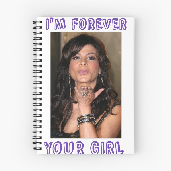 Item preview, Paula Abdul designed and sold by LaurenKunin.