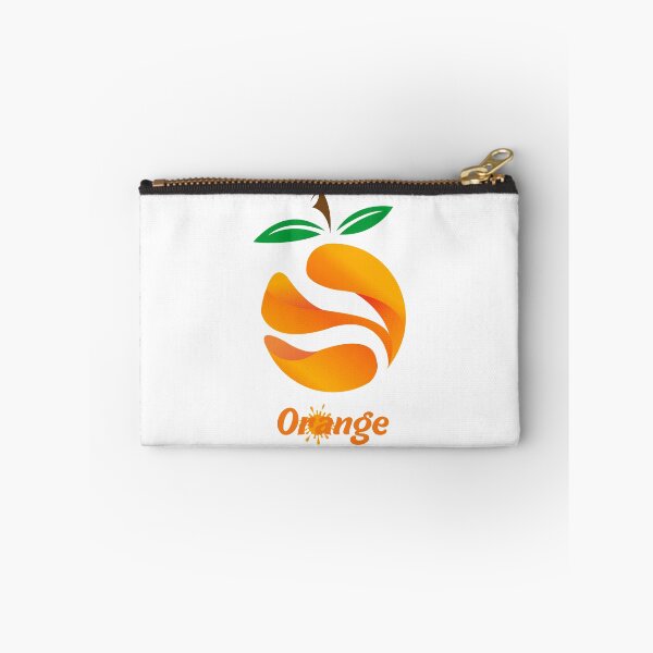 Item preview, orange fruit logo  designed and sold by Armkdesigns.
