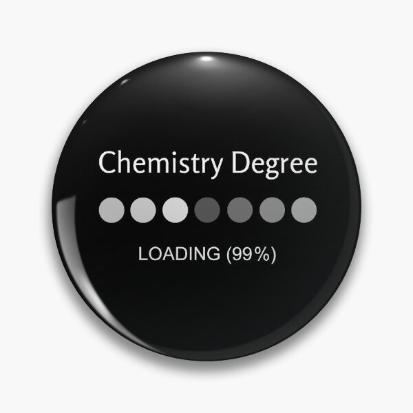 Item preview, Chemistry Degree Loading Future Chemist designed and sold by GR-ART.