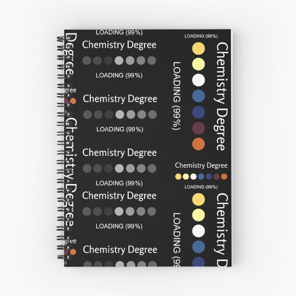 Item preview, Chemistry Degree Loading Future Chemist designed and sold by GR-ART.