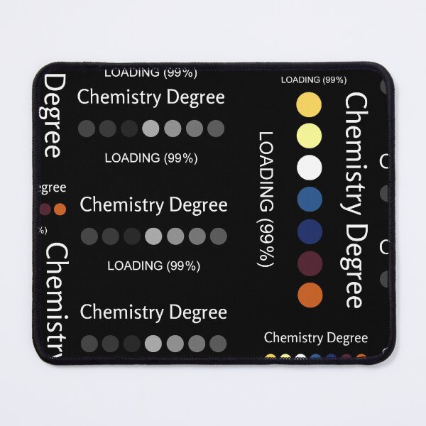 Item preview, Chemistry Degree Loading Future Chemist designed and sold by GR-ART.
