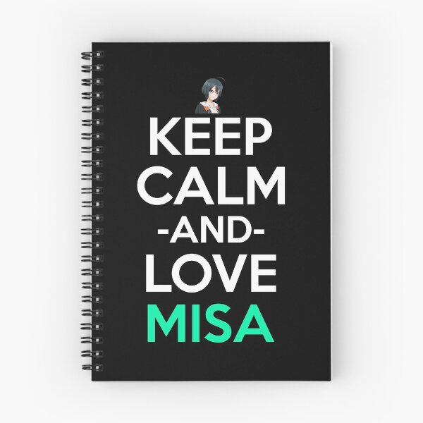 Item preview, Misa Inspired Anime Shirt designed and sold by JaneFlame.