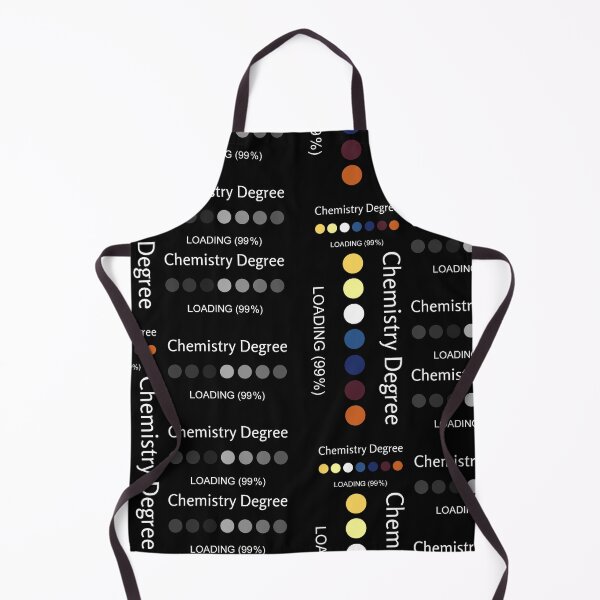 Item preview, Chemistry Degree Loading Future Chemist designed and sold by GR-ART.