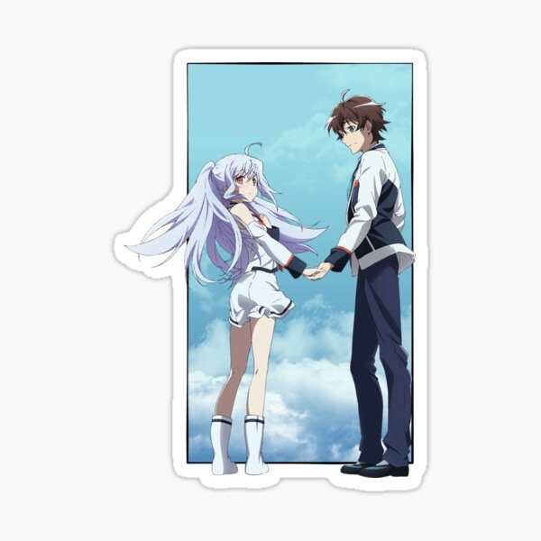 Plastic Memories - Isla, Tsukasa - Plastic Memories - Sticker