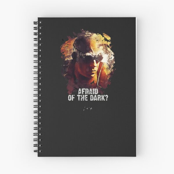 Item preview, Afraid Of The Dark designed and sold by suedg4s.