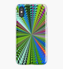 Wacky Wierdness iPhone Case