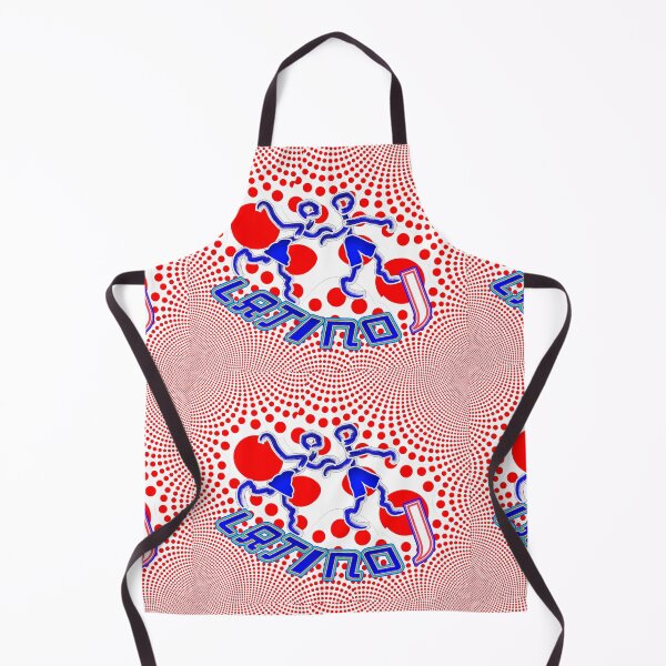 Item preview,  JAPANESE LATINO J WITH JAPANESE AND CUBAN FLAGS COLORS. designed and sold by Ralek.