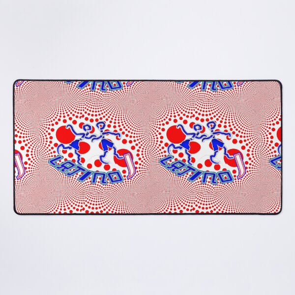 Item preview, JAPANESE LATINO J WITH JAPANESE AND CUBAN FLAGS COLORS. designed and sold by Ralek.