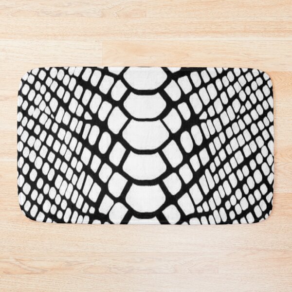 Item preview, Snake In Black And White Ideal To Enjoy It In Leggings designed and sold by MAX8-0.