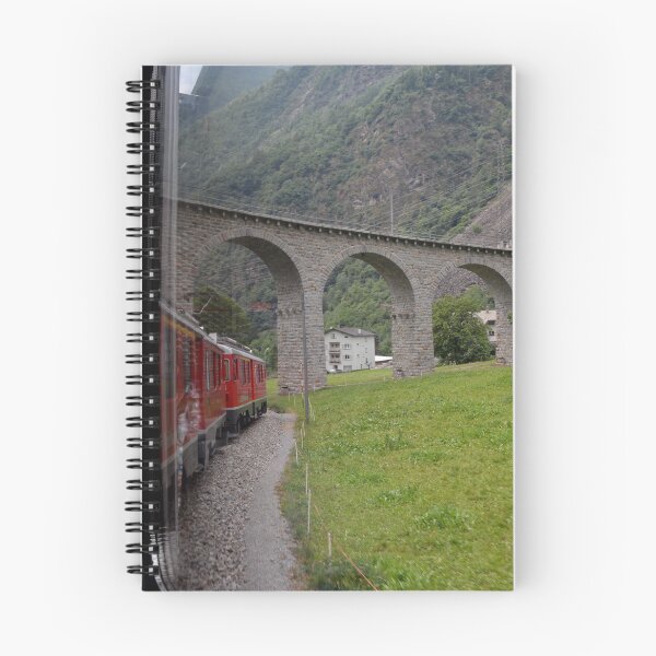 Item preview, Bernina Express to St Moritz designed and sold by Chans.