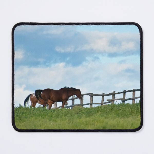 Item preview, Morning In the Paddock designed and sold by Michael Cummings.