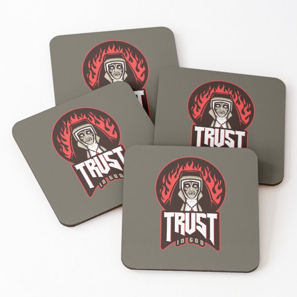 Item preview, trust in god designed and sold by Jujulagrande.