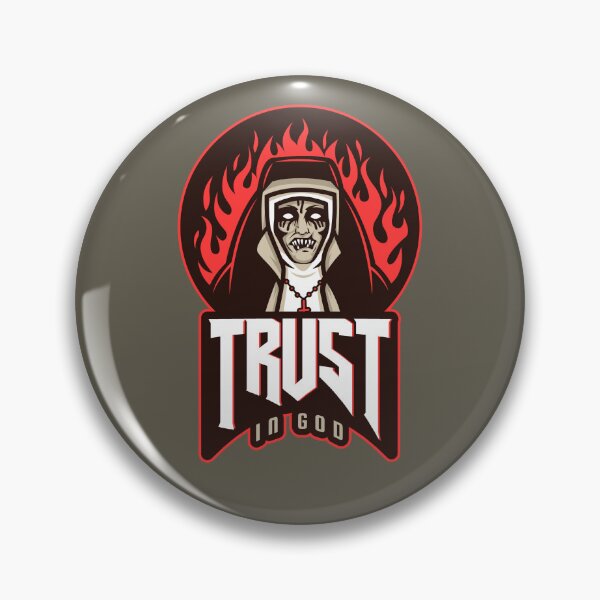 Item preview, trust in god designed and sold by Jujulagrande.