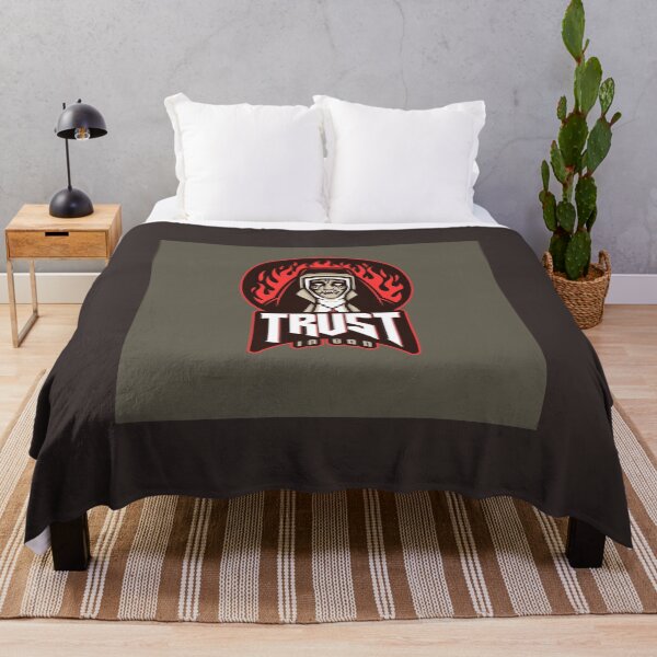 Item preview, trust in god designed and sold by Jujulagrande.