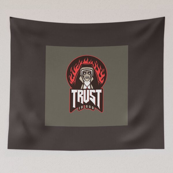 Item preview, trust in god designed and sold by Jujulagrande.