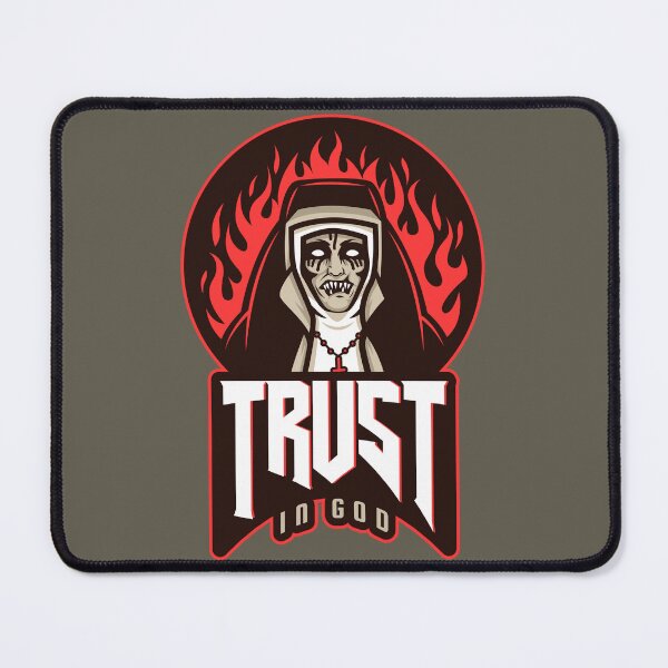 Item preview, trust in god designed and sold by Jujulagrande.