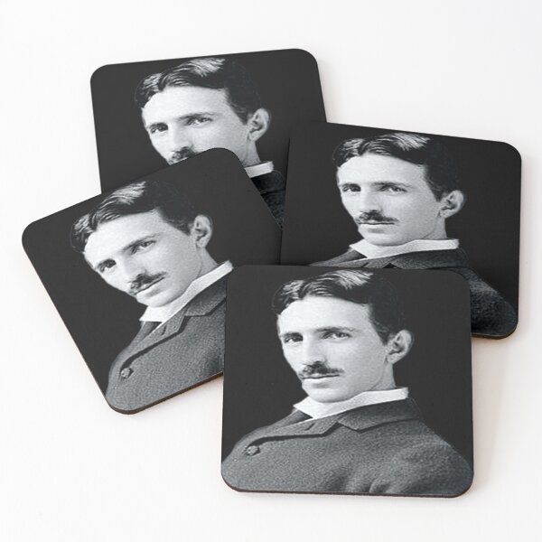 Item preview, Nikola Tesla designed and sold by Brkoo-Shop.