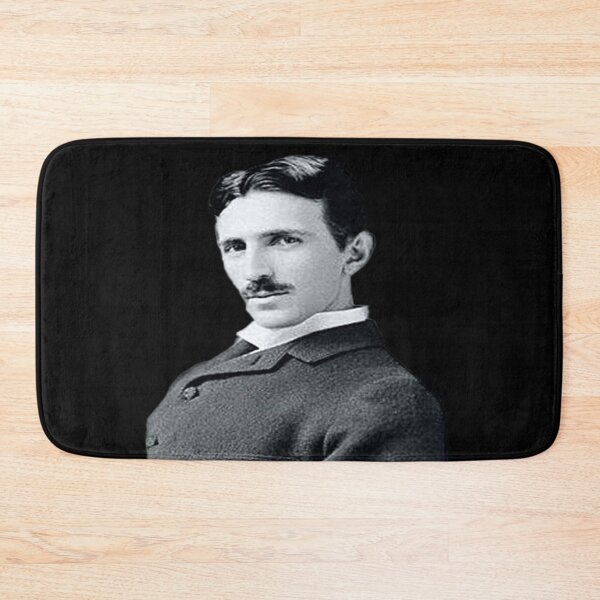 Item preview, Nikola Tesla designed and sold by Brkoo-Shop.