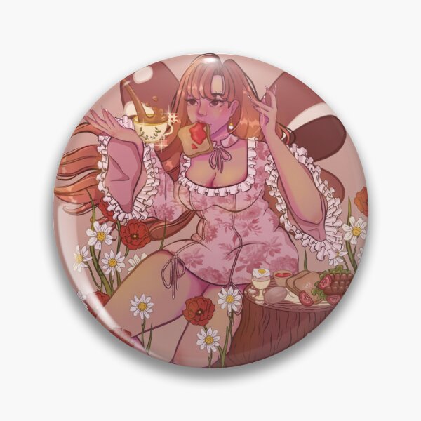 Item preview, Fairy Breakfast designed and sold by tulipicetea.