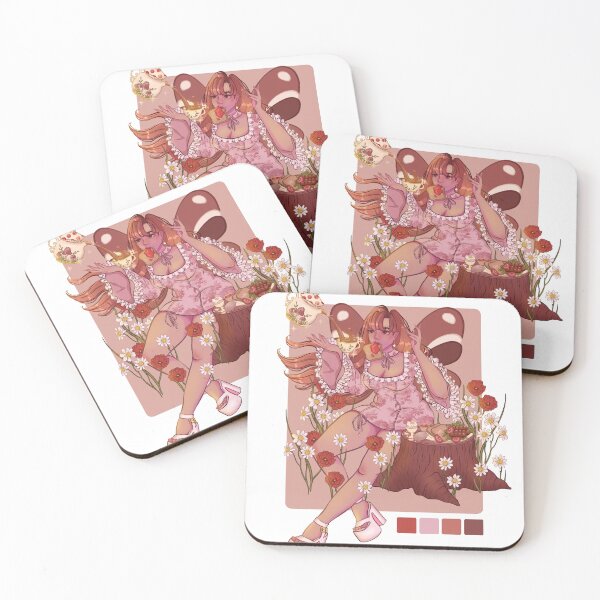 Item preview, Fairy Breakfast designed and sold by tulipicetea.